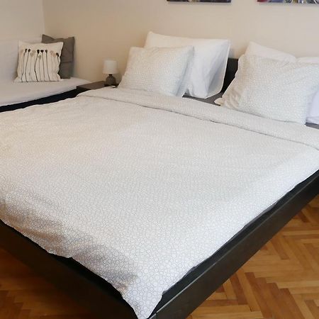 Apartman Mia Belgrád Kültér fotó