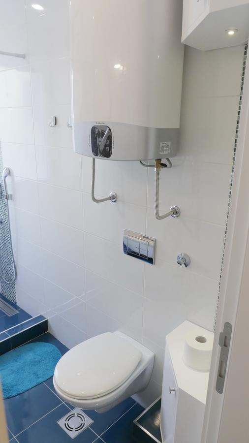 Apartman Mia Belgrád Kültér fotó