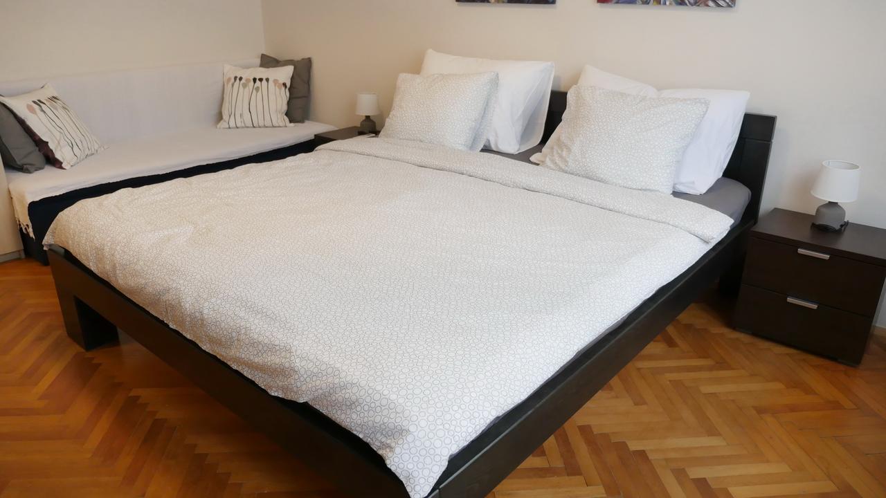 Apartman Mia Belgrád Kültér fotó