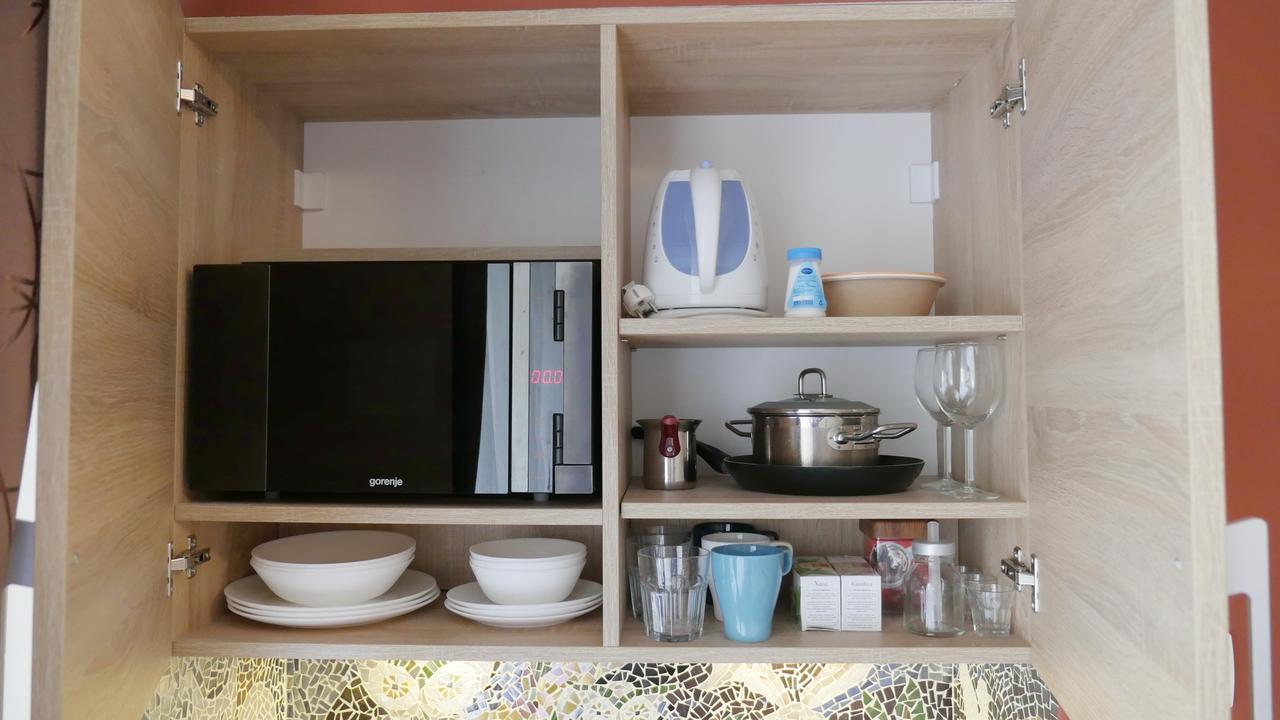 Apartman Mia Belgrád Kültér fotó