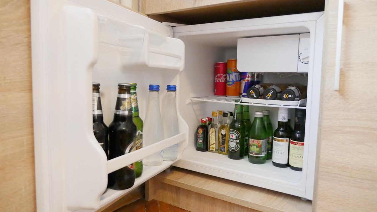 Apartman Mia Belgrád Kültér fotó