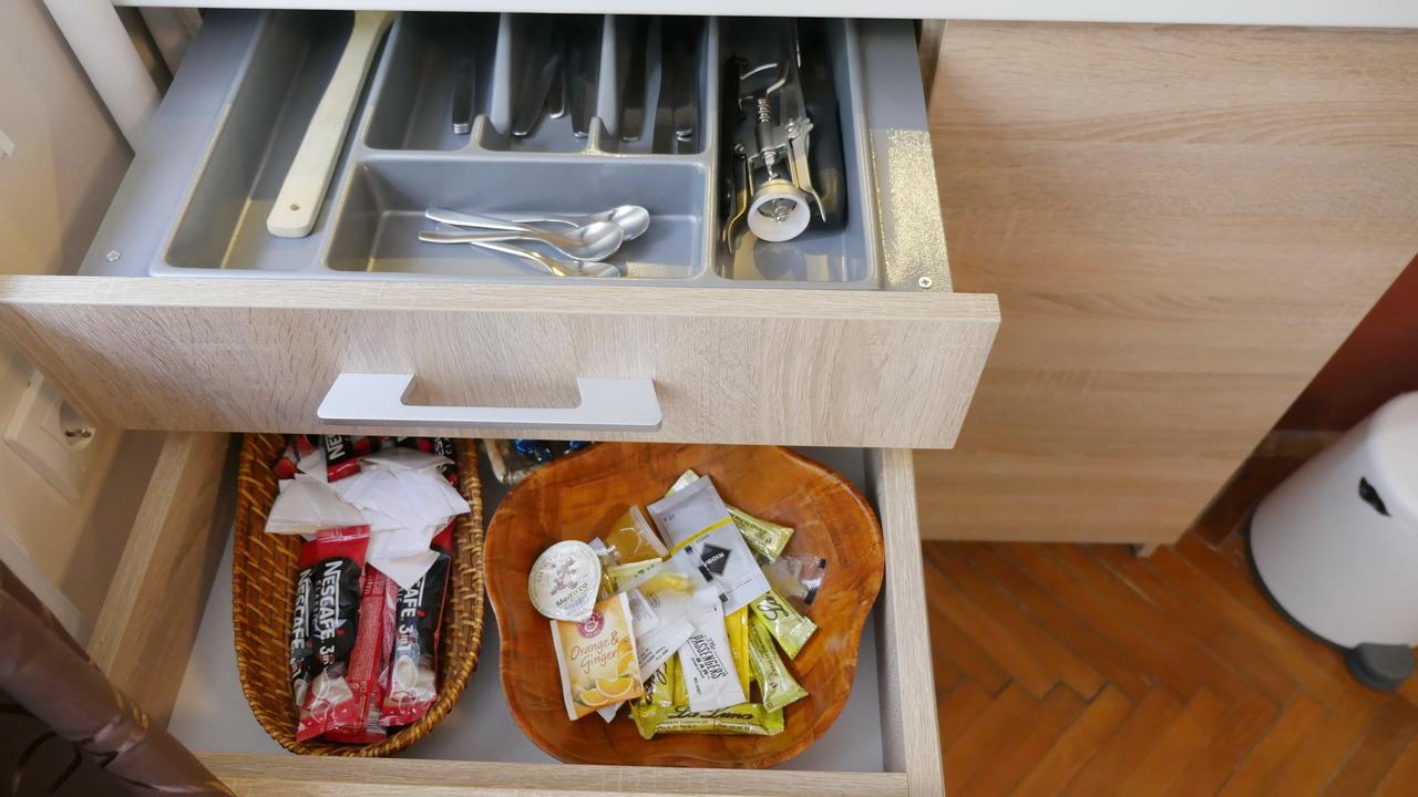Apartman Mia Belgrád Kültér fotó