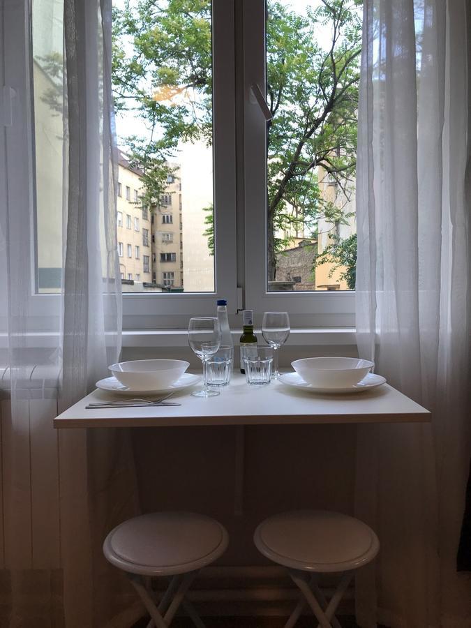 Apartman Mia Belgrád Kültér fotó